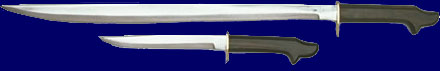 Esapada y Daga set
